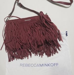 Rebecca Minkoff Fringe Purse